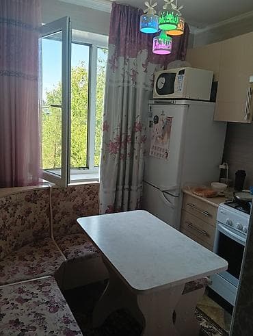 1комнатный кв: 1 комната, С мебелью полностью — 2