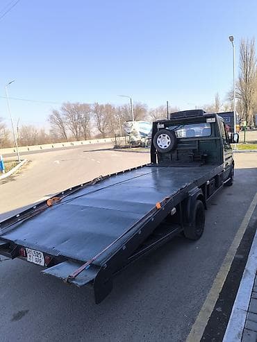 на мерс 210: Эвакуатор, Mercedes-Benz, 1998 г., Ломаная — 8