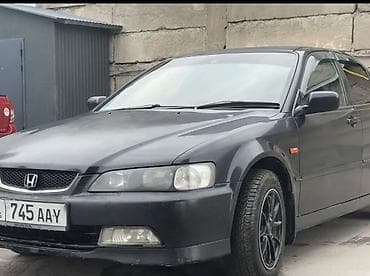 dio 27: Honda Accord: 1999 г., 2 л, Автомат, Газ, Седан — 7