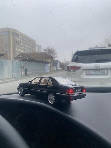 mers e63: Mercedes-Benz S-Class: 1996 г., 4.2 л, Автомат, Бензин, Седан — 4