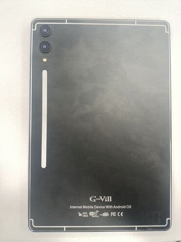 tab s2: Планшет, Samsung, память 512 ГБ, 5G, Б/у, Классический цвет - Черный — 6