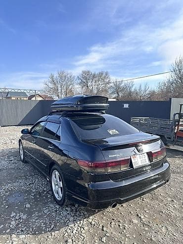 lexus rx 470: Honda Inspire: 2003 г., 3 л, Автомат, Бензин, Седан — 3