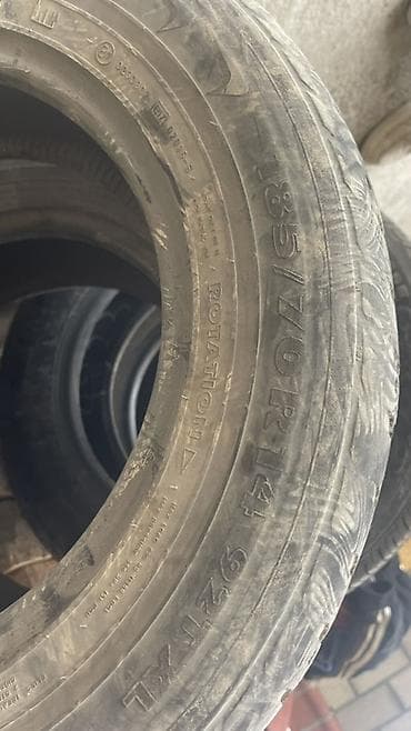 ролик натяжной: Ош 4 шт Цена за комплект Комплект автомобильных шин (4 шт.) - 2 — 7