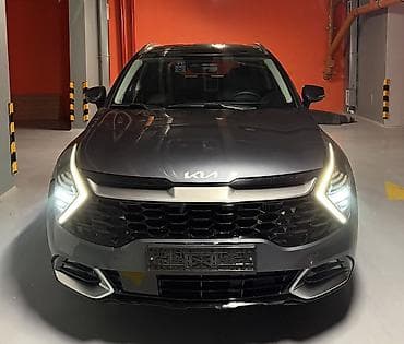 Продажа авто: Kia Sportage: 2022 г., 2 л, Автомат, Гибрид, Кроссовер — 3