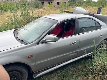 Унаа: Honda Inspire: 2026 г., Седан — 1
