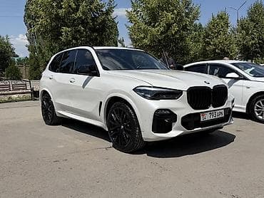 bmv x6: BMW X5: 2019 г., 3 л, Автомат, Бензин, Кроссовер — 1