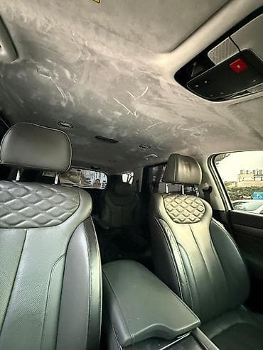 Hyundai Palisade: 2022 г., 2.2 л, Дизель, Кроссовер — 10