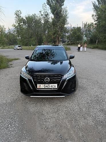 Унаа сатуу: Nissan Kicks: 2022 г., 1.6 л, Автомат, Бензин, Кроссовер — 7