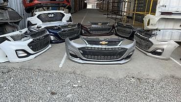 abs e39: Решетка радиатора Chevrolet — 5