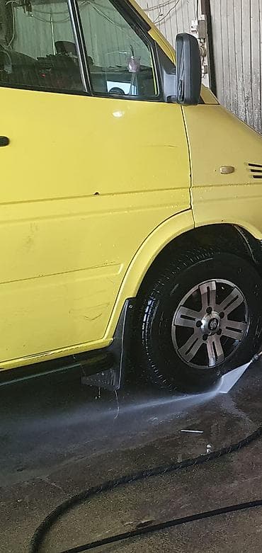 спринтер грузовой продажа: Mercedes-Benz Спринтер: 2003 г., 2.7 л, Дизель, Фургон — 4