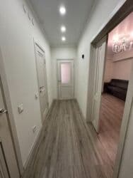 аренда квартир на долгий срок мкр тунгуч: 1 комната, Агентство недвижимости, Без подселения, С мебелью частично — 3