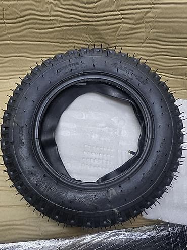 225 45 р18: Шина с камерой 4.00-12 (Tube Type) - Размер: 4.00-12 (обозначение на — 1