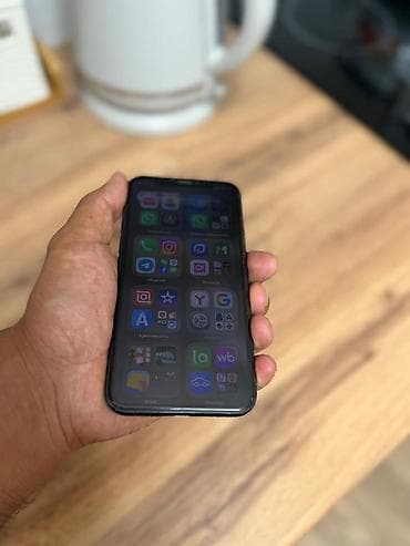 кулер телефон: IPhone 11 Pro, цвет Midnight Green Ключевые характеристики: - Экран — 3
