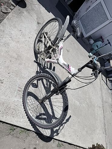 honda stepwgn 2001: Подростковый велосипед, Б/у — 1