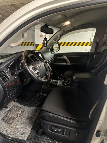 тайота ипсум машина: Toyota Land Cruiser: 2012 г., 4.6 л, Автомат, Газ, Внедорожник — 5