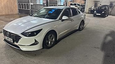 Продажа авто: Hyundai Sonata: 2019 г., Автомат, Седан — 5