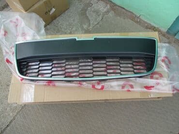 запчасти на опель астра н: Решетка радиатора Chevrolet 2011 г., Новый, Аналог — 2