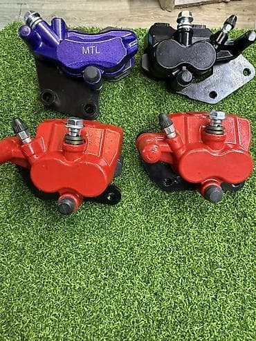 запчасти м8 скутер: Новый, Платная доставка — 6