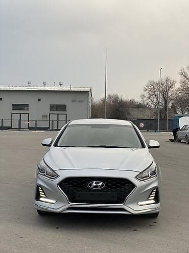 рассрочка афто: Hyundai Sonata: 2020 г., 2 л, Автомат, Бензин, Седан — 3