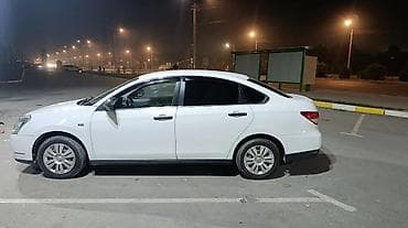 ниссан маря: Nissan Almera: 2015 г., 1.6 л, Механика, Бензин, Седан — 2