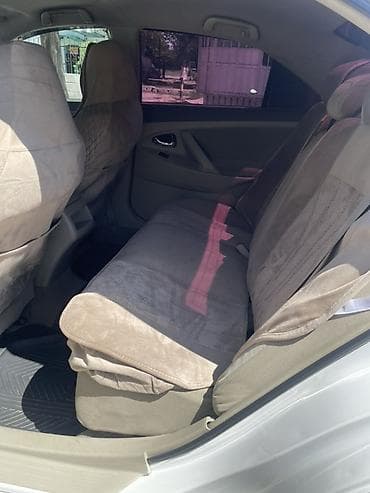 scion xa: Toyota Camry: 2007 г., 2.4 л, Автомат, Бензин, Седан — 10