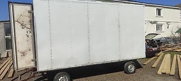 r18 lx: Прицеп, Изотермический, до 3,5 т — 4