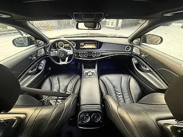 124 е: Сдаю Mercedes-Benz S-Class, Долгосрочно, Без водителя, | Залог, Водительские права, От 18 лет — 3
