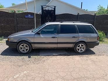 jetta 2: Volkswagen Passat Variant: 1989 г., 1.8 л, Механика, Газ, Универсал — 6