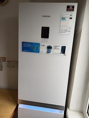 холодильник дордой: Холодильник Samsung, Б/у, Двухкамерный, No frost, 60 * 203 * 80 — 2