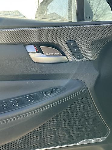 bid e5: Hyundai Santa Fe: 2019 г., 2 л, Автомат, Дизель, Кроссовер — 5