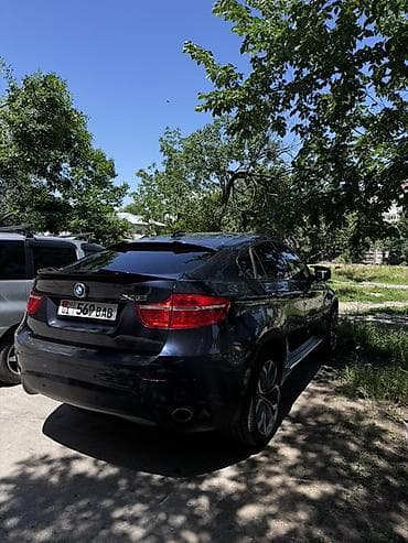 парктроник бмв: BMW X6: 2010 г., 3 л, Автомат, Бензин, Кроссовер — 9