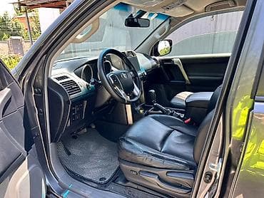 bwb e34: Toyota Land Cruiser Prado: 2010 г., 3 л, Автомат, Дизель, Внедорожник — 5