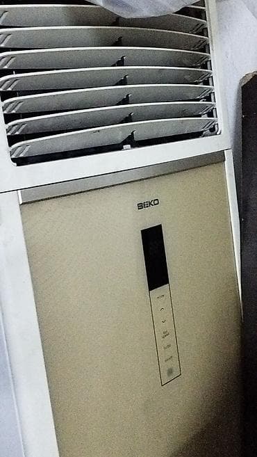 компрессор qd75h: Колонный кондиционер, Б/у, Beko, Классический — 7