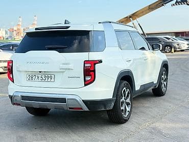 range rower: Ssangyong Torres: 2022 г., 1.5 л, Автомат, Бензин, Кроссовер — 4