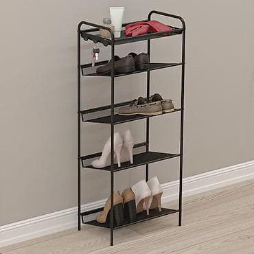 Полка для обуви, Новый, Железо, Бесплатная доставка, Платная доставка