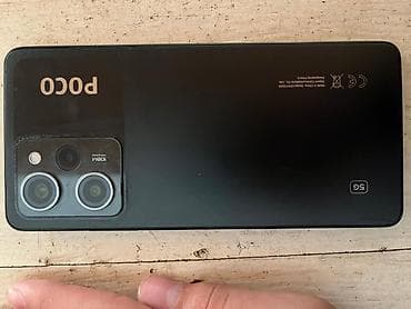 mini 5 pro: POCO X5 PRO 5G — 1