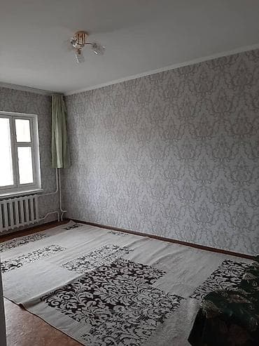 продаю квартиру 105 серия: 1 комната, 45 м², 105 серия, 4 этаж, Косметический ремонт — 2
