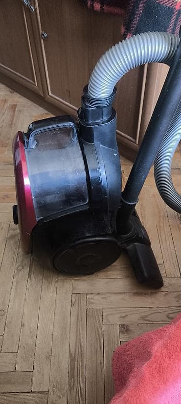 продам пылесос: Пылесос Samsung, со сгоревшим мотором циклонного типа без мешка для — 2
