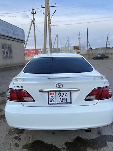 авто лейлек: Toyota Windom: 2002 г., 3 л, Автомат, Бензин, Седан — 5