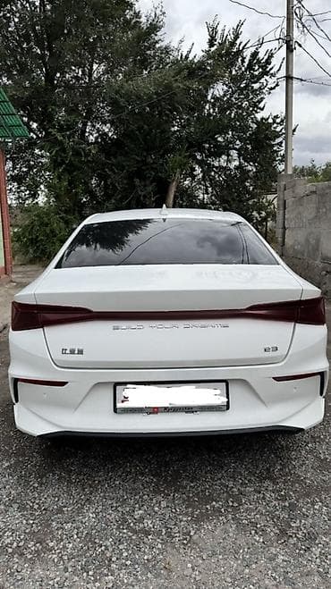 w211 5: BYD E3: 2020 г., 0.1 л, Автомат, Электромобиль, Седан — 2