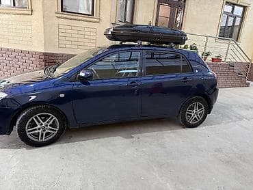 dodge ram 3.5: Toyota Corolla: 2004 г., 1.6 л, Механика, Бензин, Хэтчбэк — 7