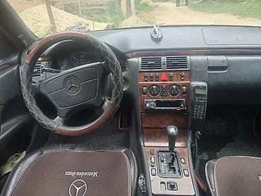 Унаа: Mercedes-Benz E-Class: 1998 г., 2.4 л, Автомат, Бензин, Седан — 6