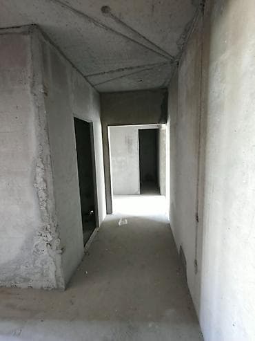 2 комнаты, 70 м², ул. Алматинка / Чуй Элитка, 8 этаж, ПСО (под самоотделку) — 3