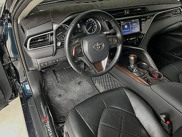 автомобильный сайт киргизии: Toyota Camry: 2017 г., 2.5 л, Автомат, Гибрид, Седан — 7