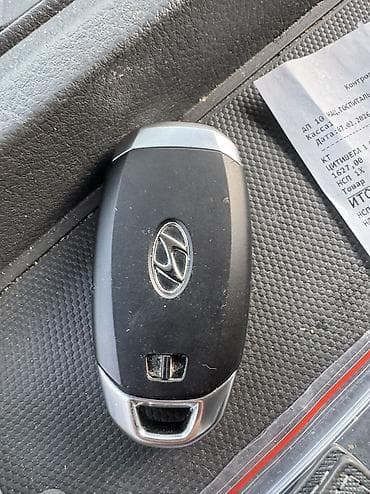 hyndai: Ключ Hyundai Новый — 2