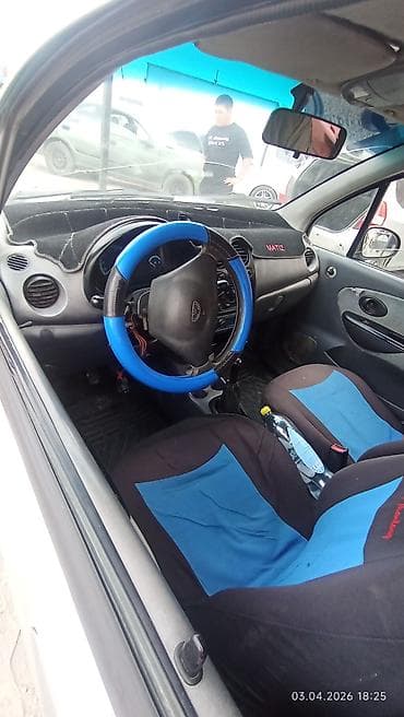 lada 2113: Daewoo Matiz: 2026 г., Хэтчбэк — 6