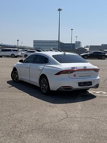 byd e9: Hyundai Grandeur: 2021 г., 3 л, Газ, Седан — 3