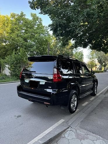 рулевая рейка лексус gx 470: Lexus GX: 2008 г., 4.7 л, Автомат, Бензин, Внедорожник — 5