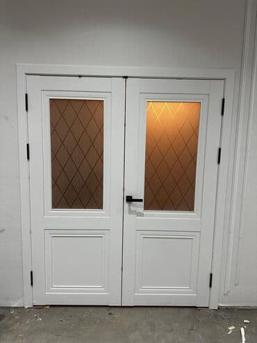 ак чака: Двери начинаются за полотно с коробкой и наличником от 4000 и дороже — 5