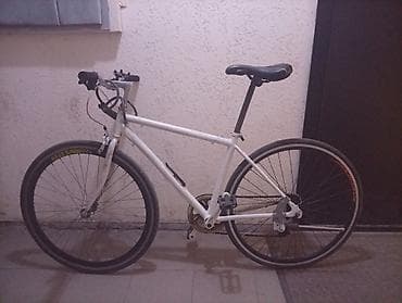 Городской велосипед, Рама M (156 - 178 см)